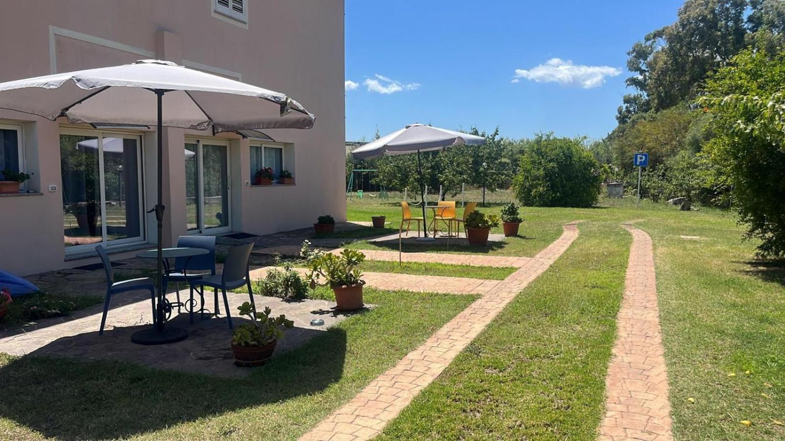 Sardegna Mer Et Soleil In Olbia Exterior foto