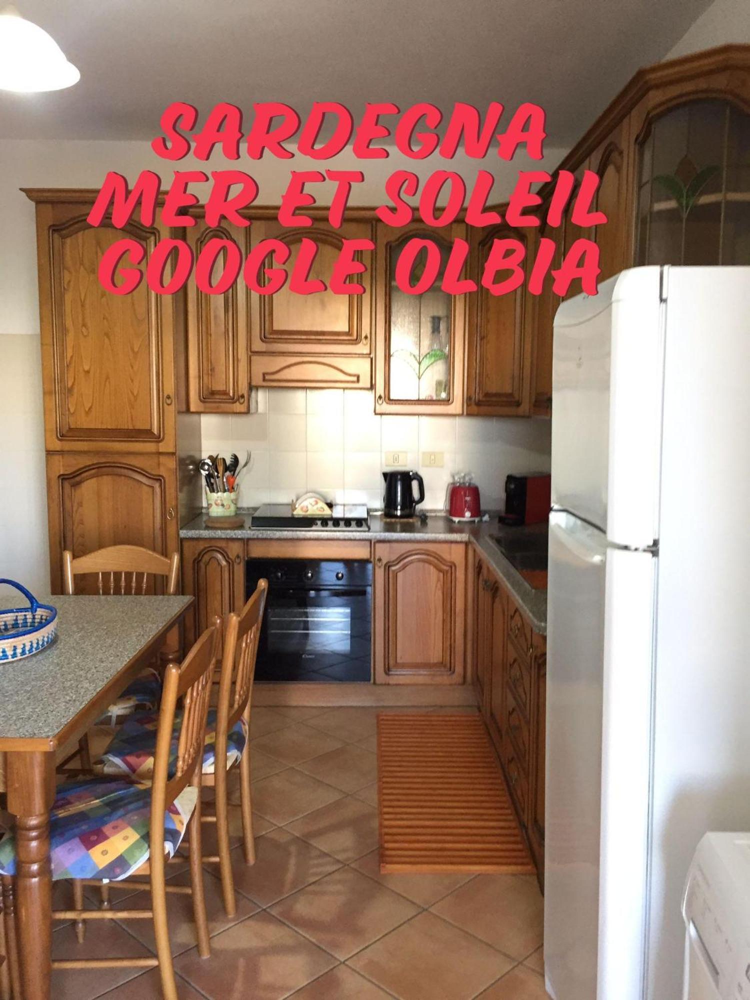 Sardegna Mer Et Soleil In Olbia Exterior foto